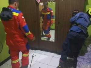 🚒🐱 Animal Rescue di Bogor Utara: Kucing Agresif Berhasil Dievakuas