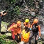 Wisatawan Asal Jakarta Timur Ditemukan Meninggal Dunia di Curug Ciparay Pamijahan