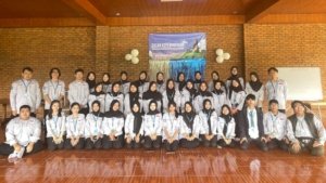 ‎HIMASA UBSI Bogor Bekali Pengurus Baru melalui LDK 2026