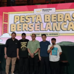 Pesta Bebas Berselancar 2026