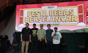Pesta Bebas Berselancar 2026