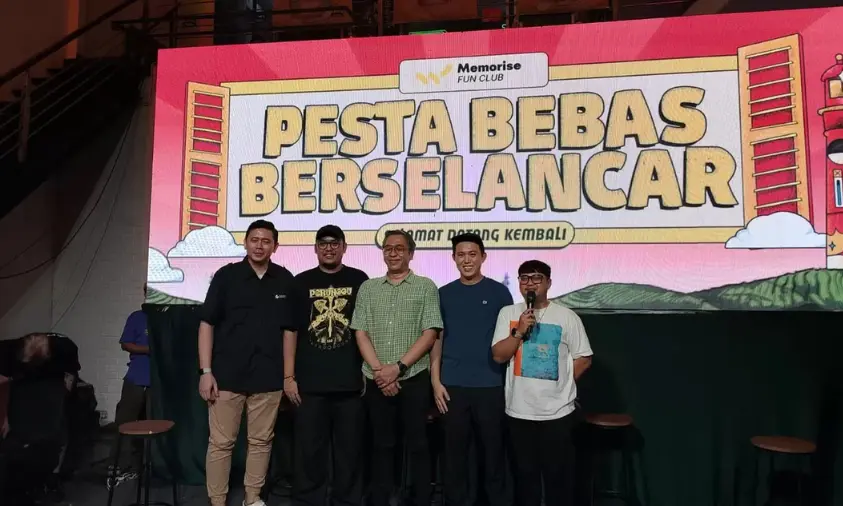 Pesta Bebas Berselancar 2026