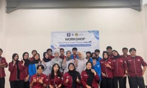 ‎HIMSI UBSI Bogor Gelar Sharing Session LinkedIn, Bekali Mahasiswa Bangun Personal branding 