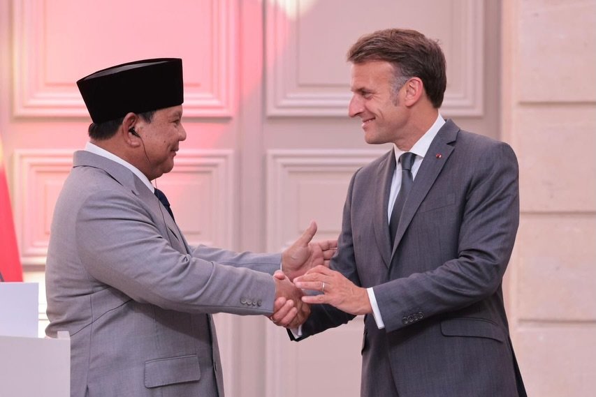 ‎Bahasa Prancis Masuk Sekolah Indonesia? Begini Tanggapan Mahasiswa