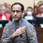 Nadiem Makarim Divonis 10 Tahun Penjara dalam Kasus Korupsi Chromebook