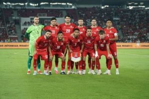 ‎Timnas Indonesia Tundukkan Mozambik 1-0, Raih Kemenangan Kedua Beruntun
