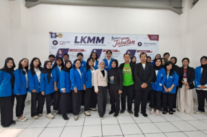 UBSI Bogor Bekali Mahasiswa Organisatoris melalui Pelatihan Kepemimpinan dan Personal Branding!