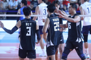 Langkah Indonesia Terhenti di Semi Final SEA V Cup 2026!
