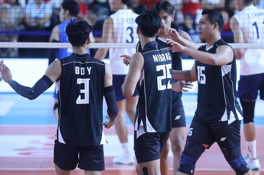 Langkah Indonesia Terhenti di Semi Final SEA V Cup 2026!