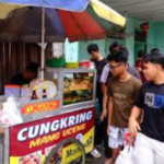 Wisata Kuliner Suryakencana Bogor: Cicipi Cungkring Mang Uceng Viral