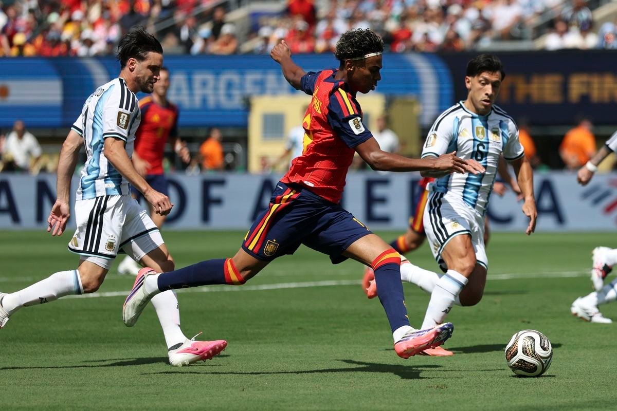 106 Menit Menuju Takhta Dunia: Spanyol Juara Piala Dunia 2026