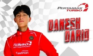 ‎Gebrak GOR Arcamanik! Danesh Dario Sabet Tiga Podium di Seri Pembuka Kejurnas Autokhana 2026