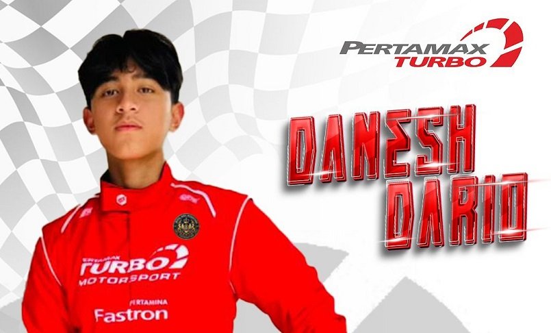 ‎Gebrak GOR Arcamanik! Danesh Dario Sabet Tiga Podium di Seri Pembuka Kejurnas Autokhana 2026