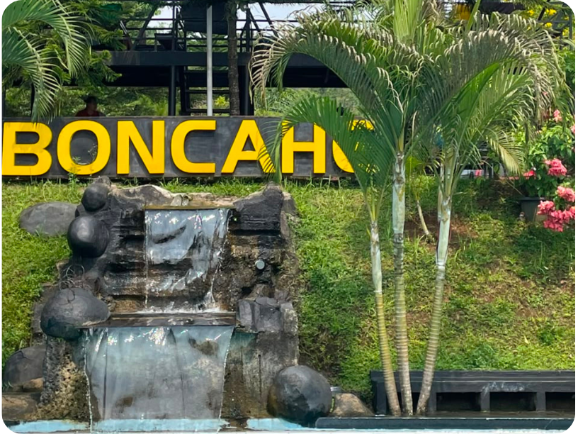 Sumber : Boncahe