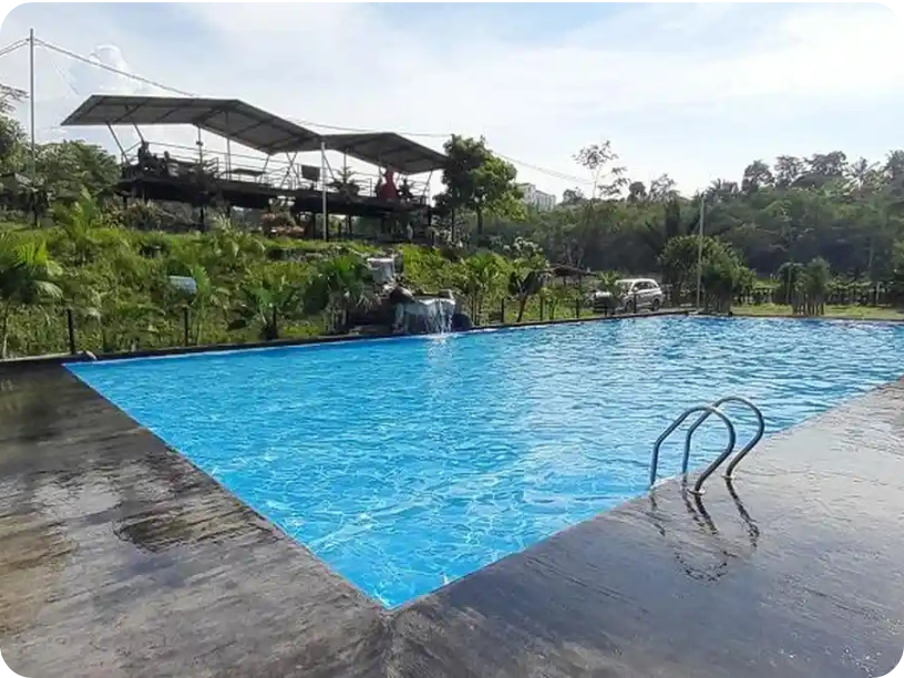 Wisata Boncahe Bogor: Surga Kolam Alami dan Camping Seru