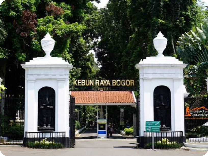 Kebun Raya Bogor: Destinasi Edukasi Favorit Saat Libur Panjang Sekolah