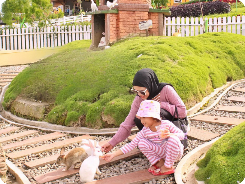 Sumber : Cimory riverside