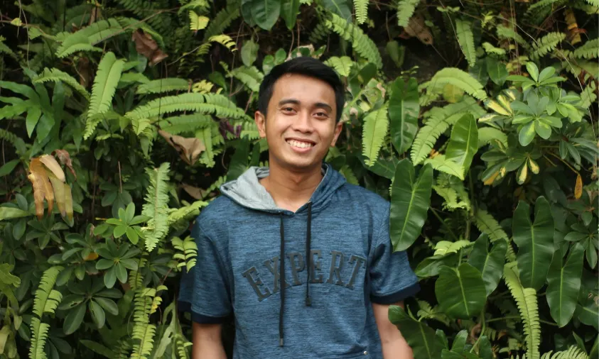 Mengenal Fikran Jabbart, Kreator Digital Asal Bogor yang Konsisten Berbagi Edukasi AI