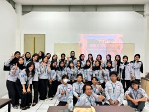 ‎HIMASA UBSI Kampus Kota Bogor Sukses Gelar Workshop Public Speaking untuk Tingkatkan Kepercayaan Diri Mahasiswa