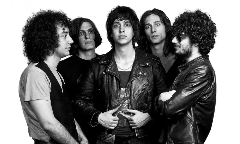 The Strokes