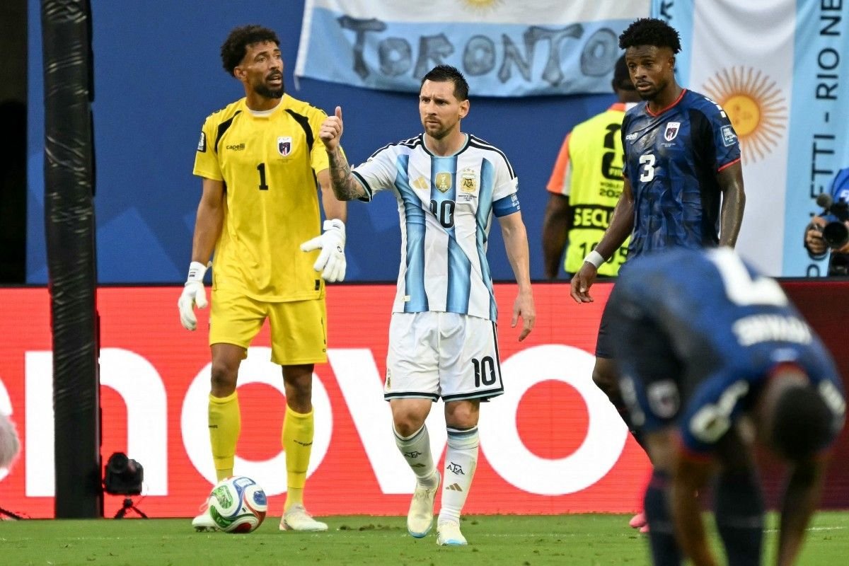 Lionel Messi & Tim Tango Lolos ke 16 Besar, Tapi Rasa Hormat Dunia untuk Tanjung Verde