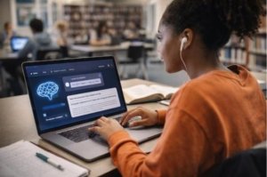 AI Makin Dekat dengan Mahasiswa: Penunjang Belajar atau Tantangan Baru di Dunia Akademik?