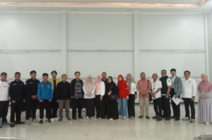 Perwakilan UBSI Bogor Hadiri Rapat Persiapan Bogor Youth Camp 2026 Bersama Dispora Kota Bogor!