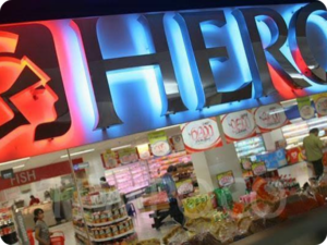 Hero Supermarket Yasmin Bogor Resmi Buka: Tempat Belanja Modern Lengkap