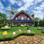 Healing ke Puncak, Dairyland Farm Theme Park Tawarkan Nuansa Peternakan Eropa di Bogor