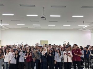 HIMASA UBSI Kampus Kota Bogor Sukses Selenggarakan Workshop SMITEAC